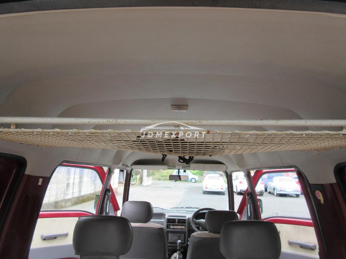 Subaru Sambar Dias Van 1997 thumbnail 14