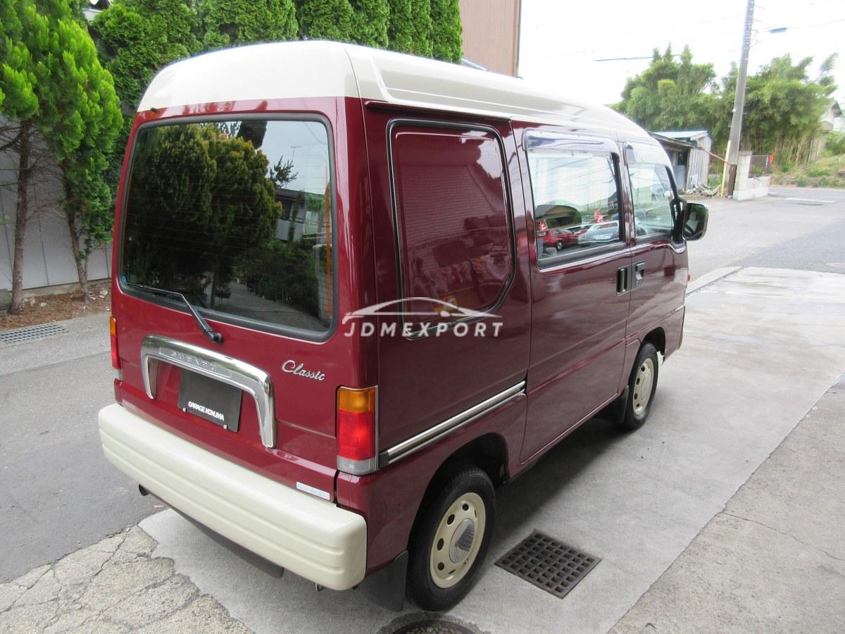 Subaru Sambar Dias Van 1997 thumbnail 7