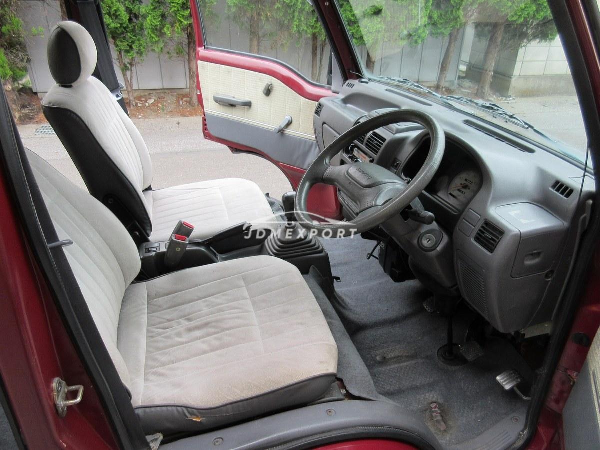 Subaru Sambar Dias Van 1997 thumbnail 11