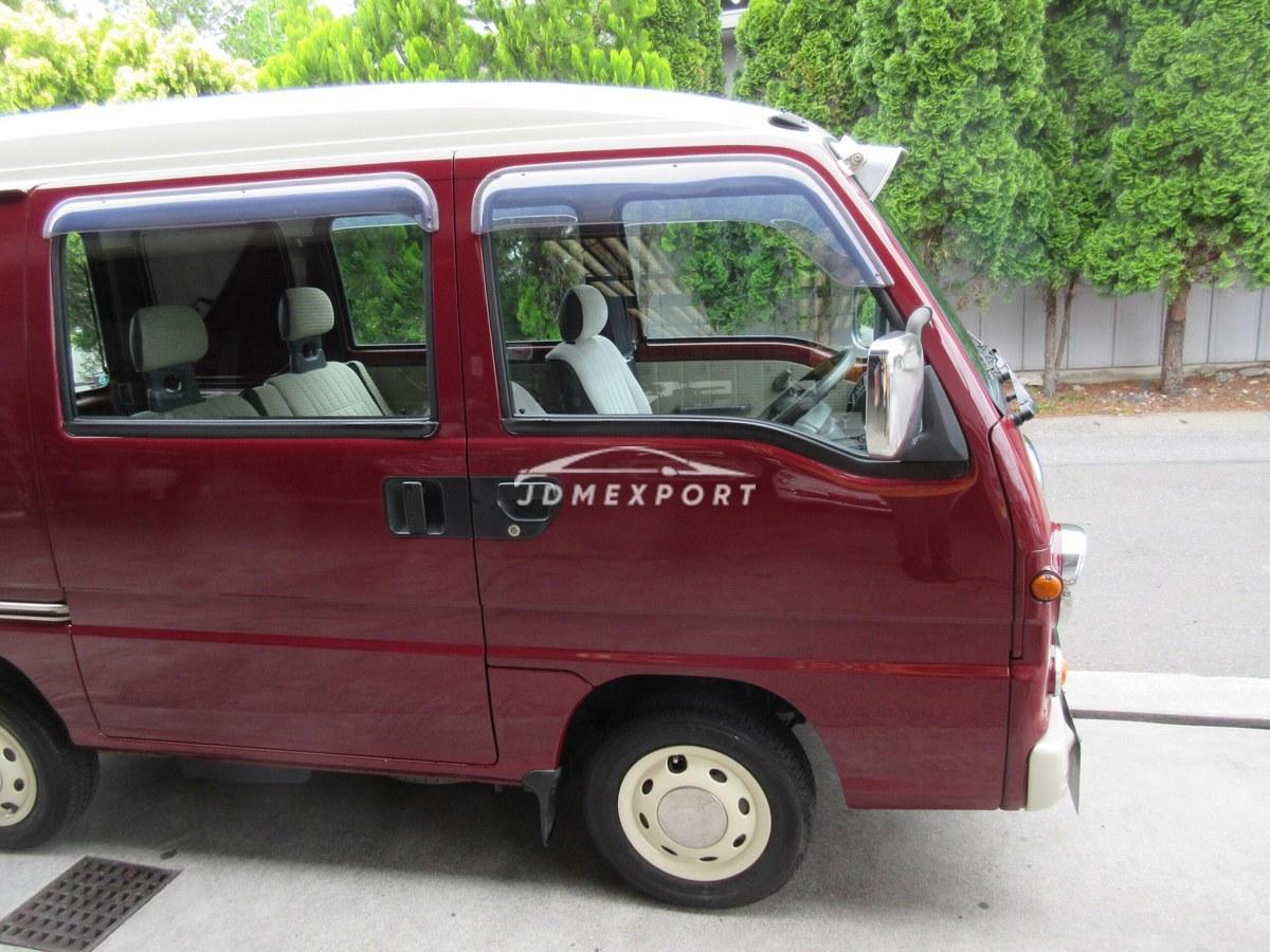 Subaru Sambar Dias Van 1997 thumbnail 20