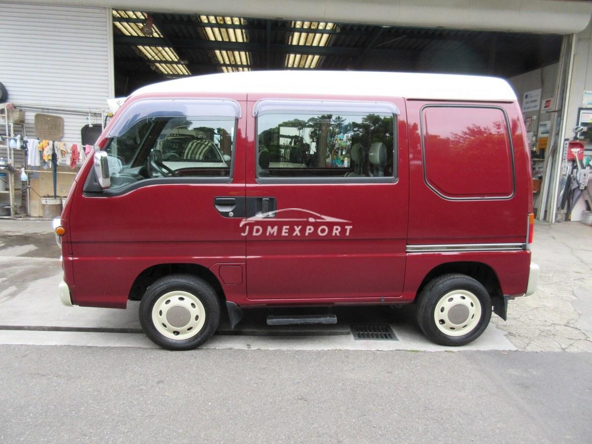 Subaru Sambar Dias Van 1997 thumbnail 6