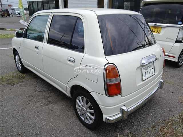 Daihatsu Mira Gino 2000 thumbnail 5