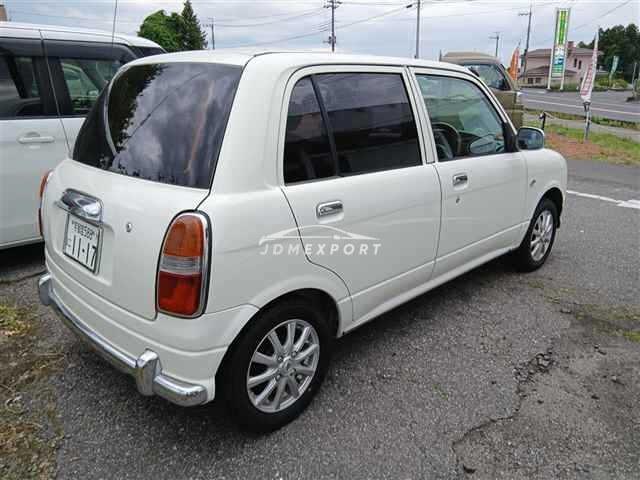 Daihatsu Mira Gino 2000 thumbnail 2