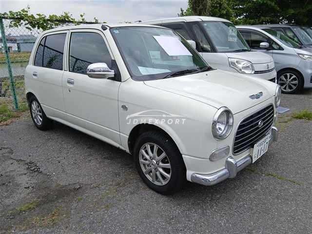 Daihatsu Mira Gino 2000 thumbnail 4