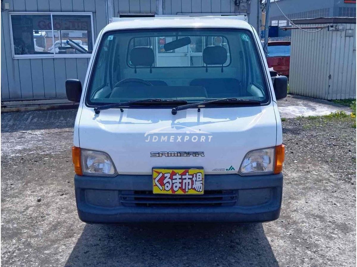 Subaru Sambar Truck 1999 thumbnail 2