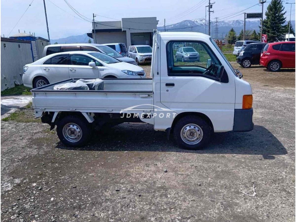 Subaru Sambar Truck 1999 thumbnail 4