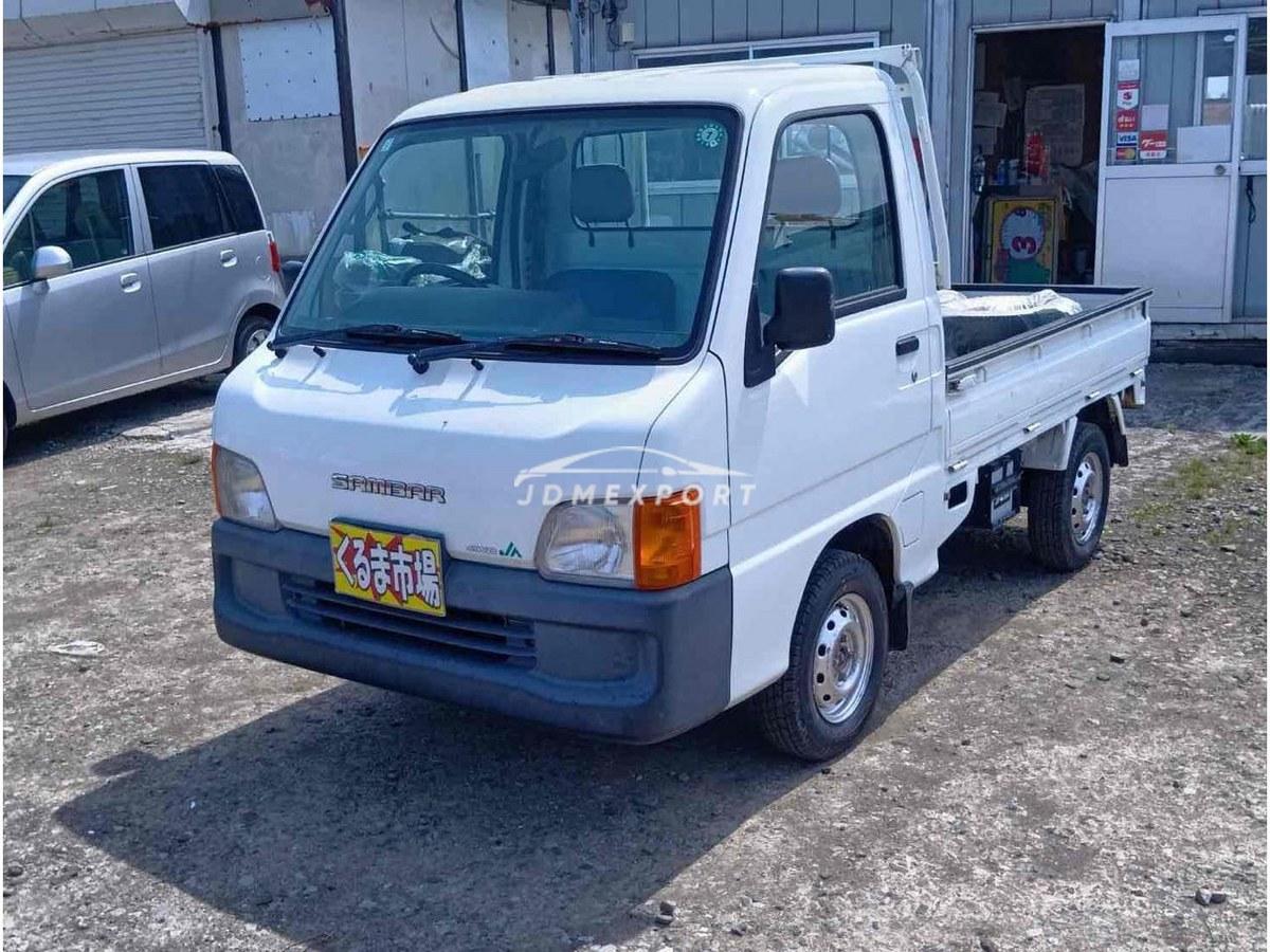 Subaru Sambar Truck 1999