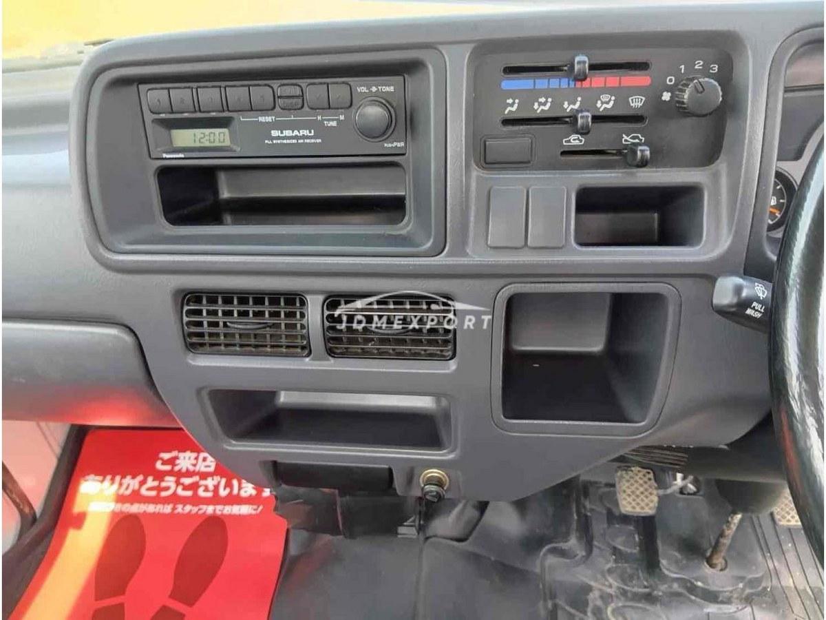 Subaru Sambar Truck 1999 thumbnail 12