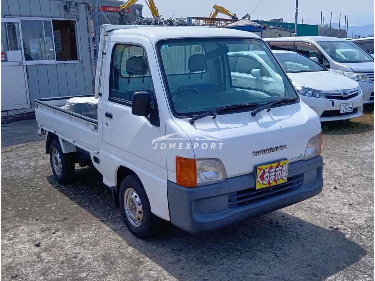 Subaru Sambar Truck 1999 thumbnail 3