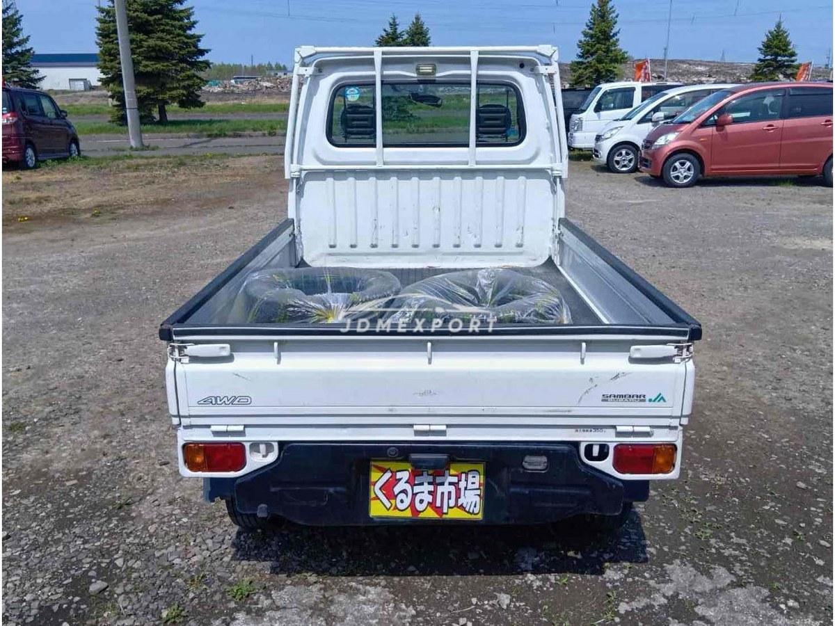 Subaru Sambar Truck 1999 thumbnail 6