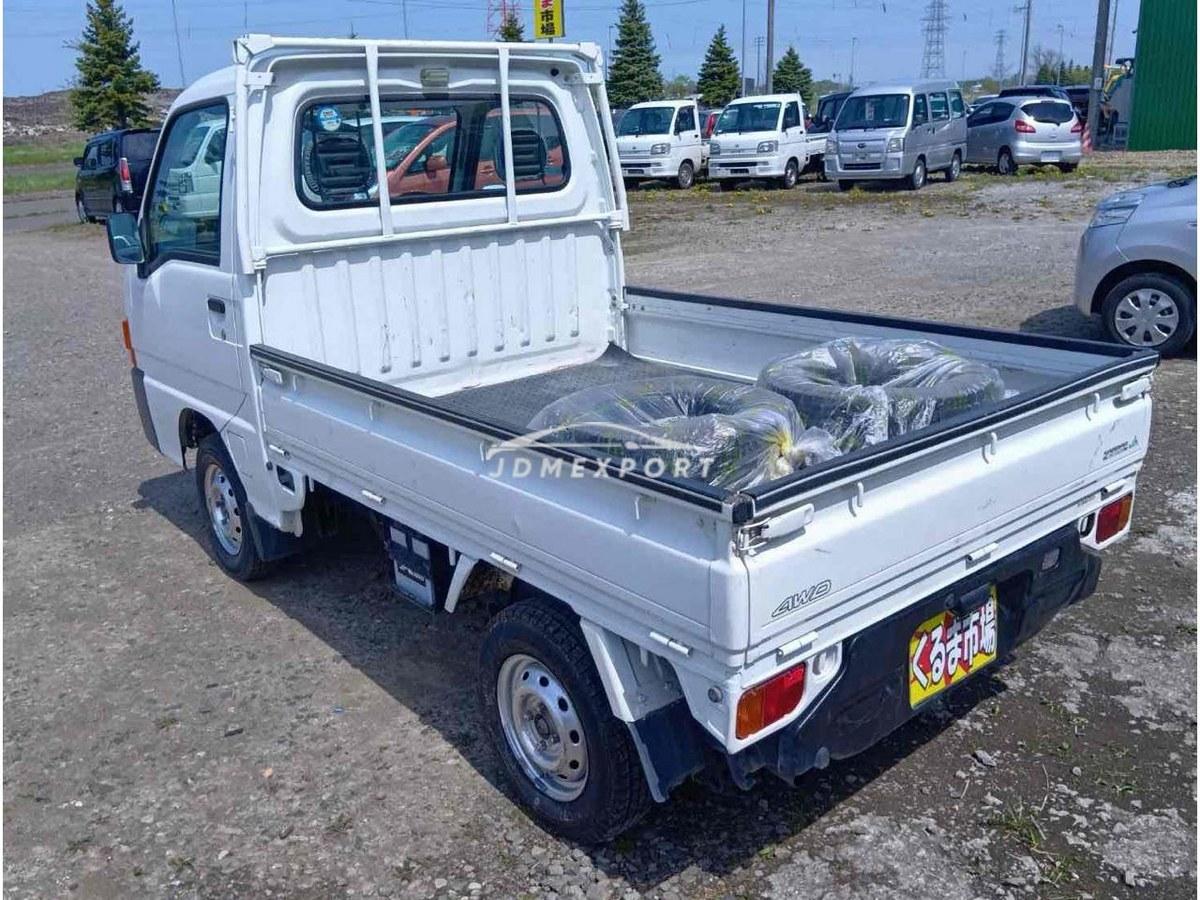 Subaru Sambar Truck 1999 thumbnail 7