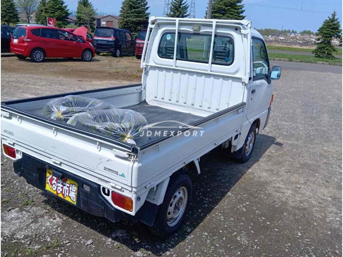 Subaru Sambar Truck 1999 thumbnail 5