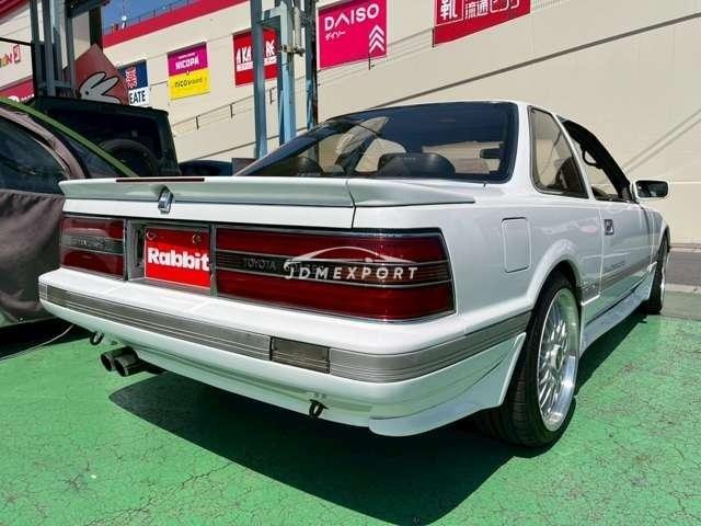 Toyota Soarer 1989 thumbnail 6