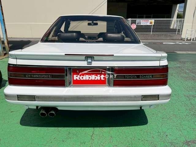 Toyota Soarer 1989 thumbnail 7