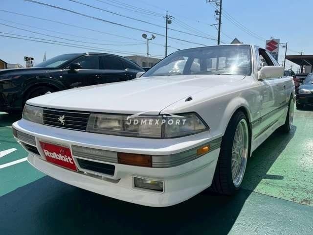 Toyota Soarer 1989 thumbnail 2