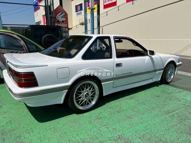 Toyota Soarer 1989 thumbnail 5
