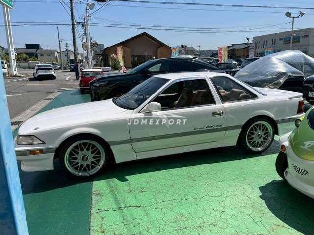 Toyota Soarer 1989 thumbnail 4
