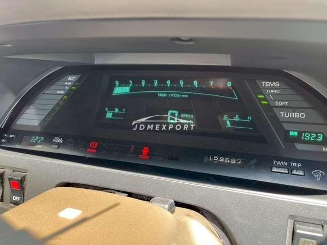 Toyota Soarer 1989 thumbnail 18