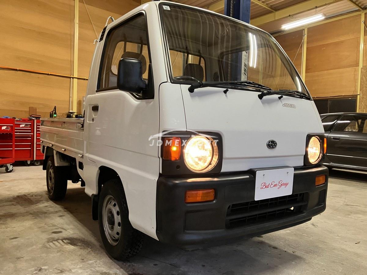 Subaru Sambar Truck 1992