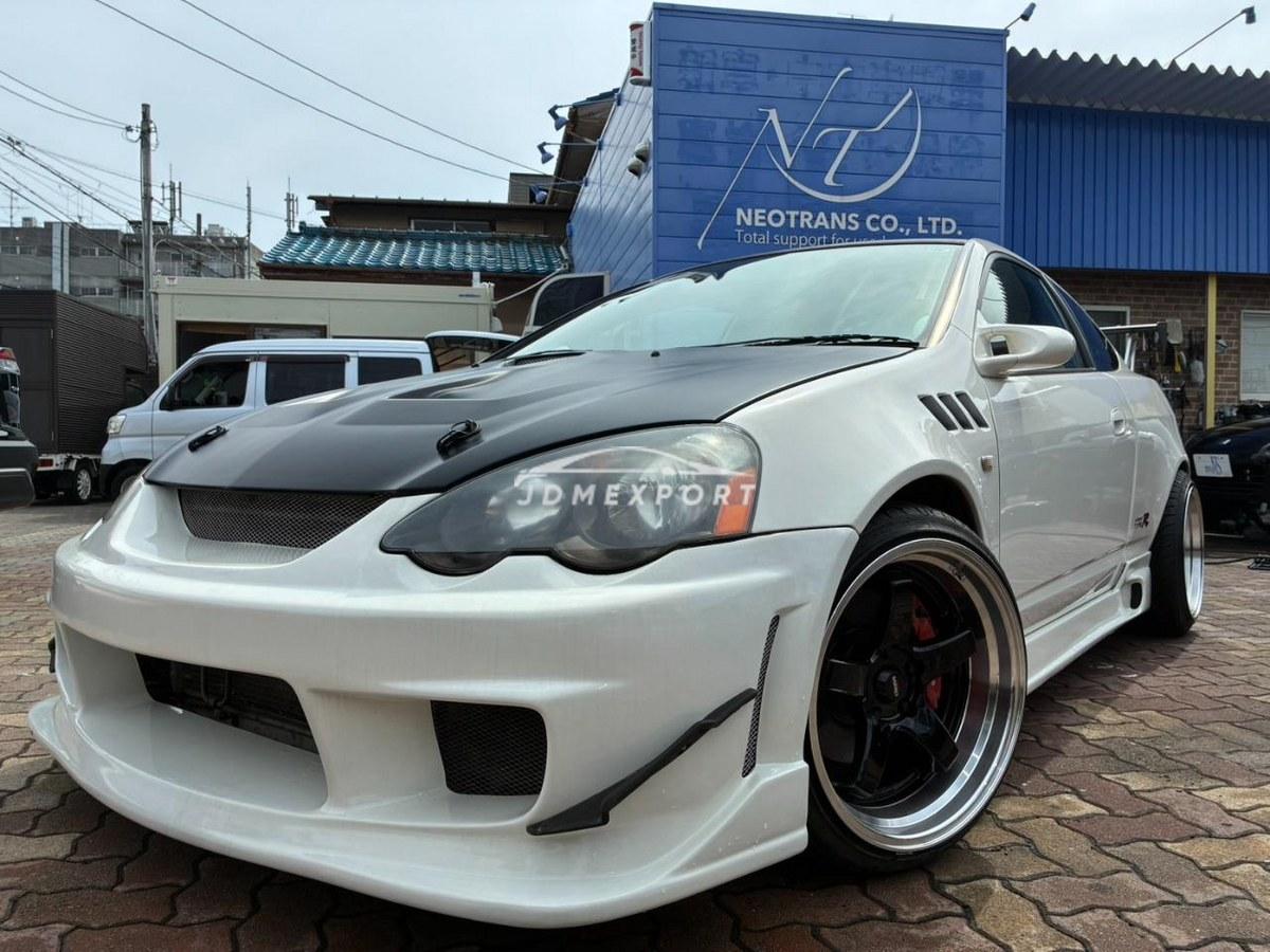 2002 Honda Integra 2WD