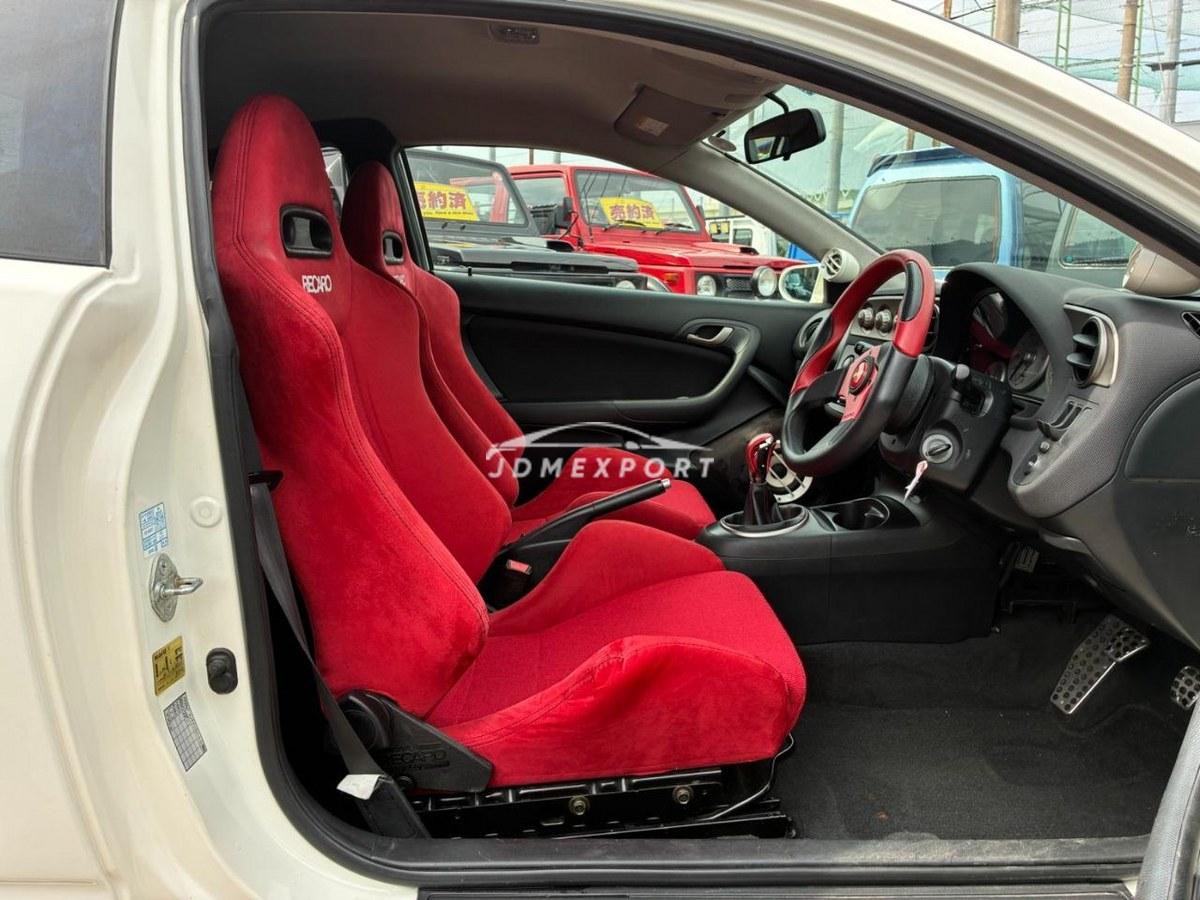 Honda Integra 2002 thumbnail 16