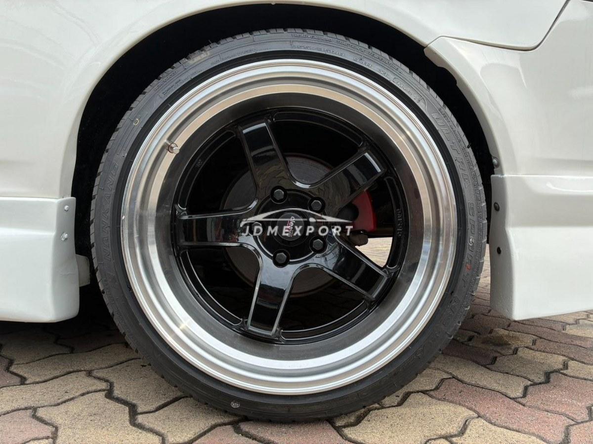 Honda Integra 2002 thumbnail 12