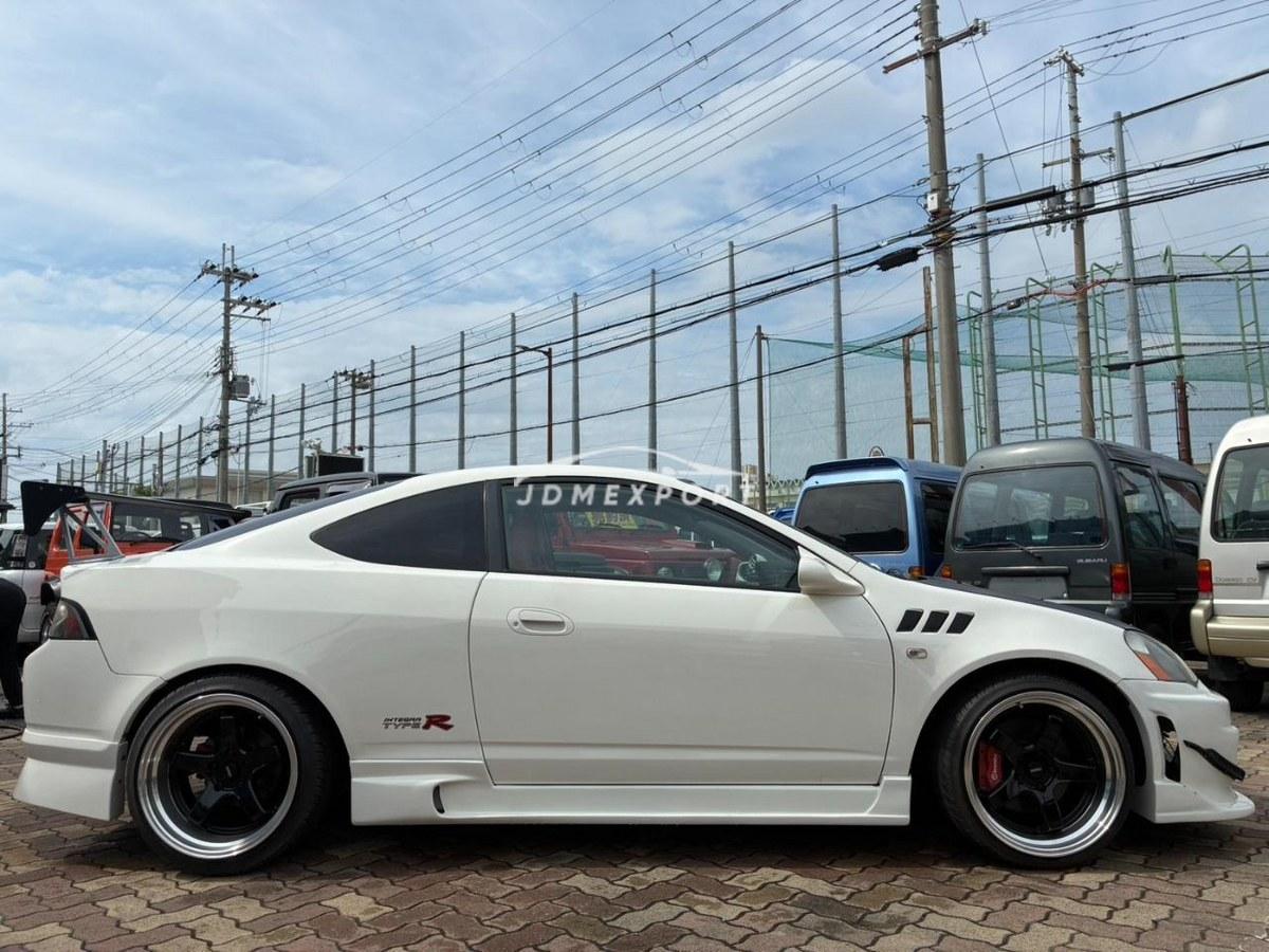 Honda Integra 2002 thumbnail 4