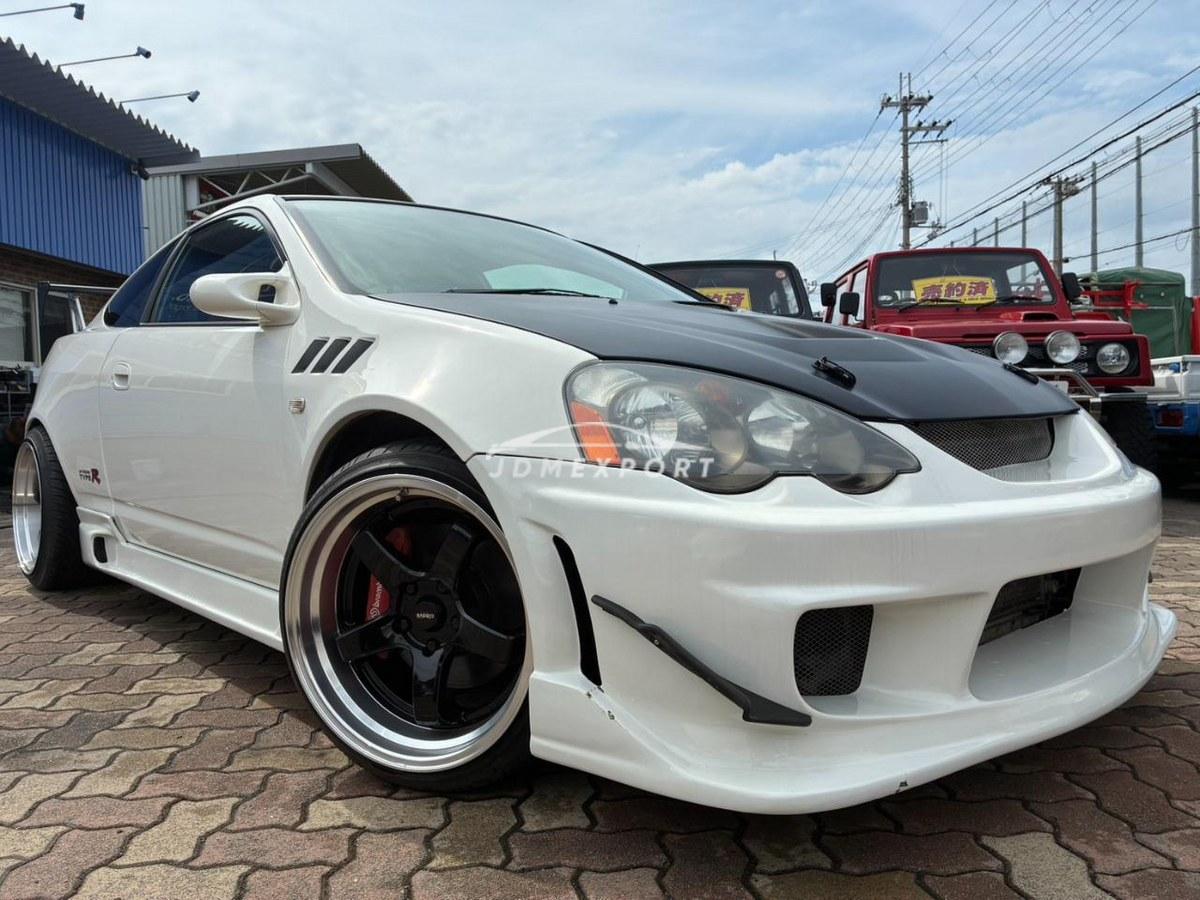Honda Integra 2002 thumbnail 3