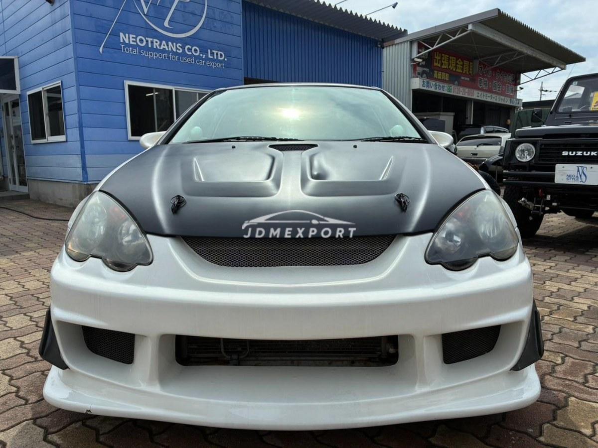 Honda Integra 2002 thumbnail 2