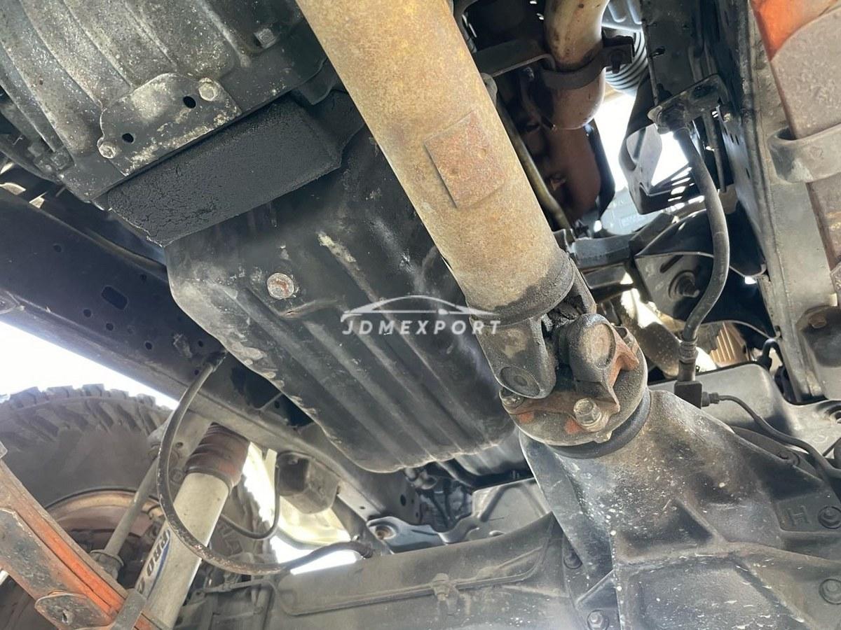 Toyota Land Cruiser 70 1997 thumbnail 20