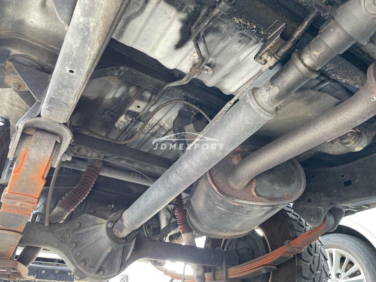 Toyota Land Cruiser 70 1997 thumbnail 22