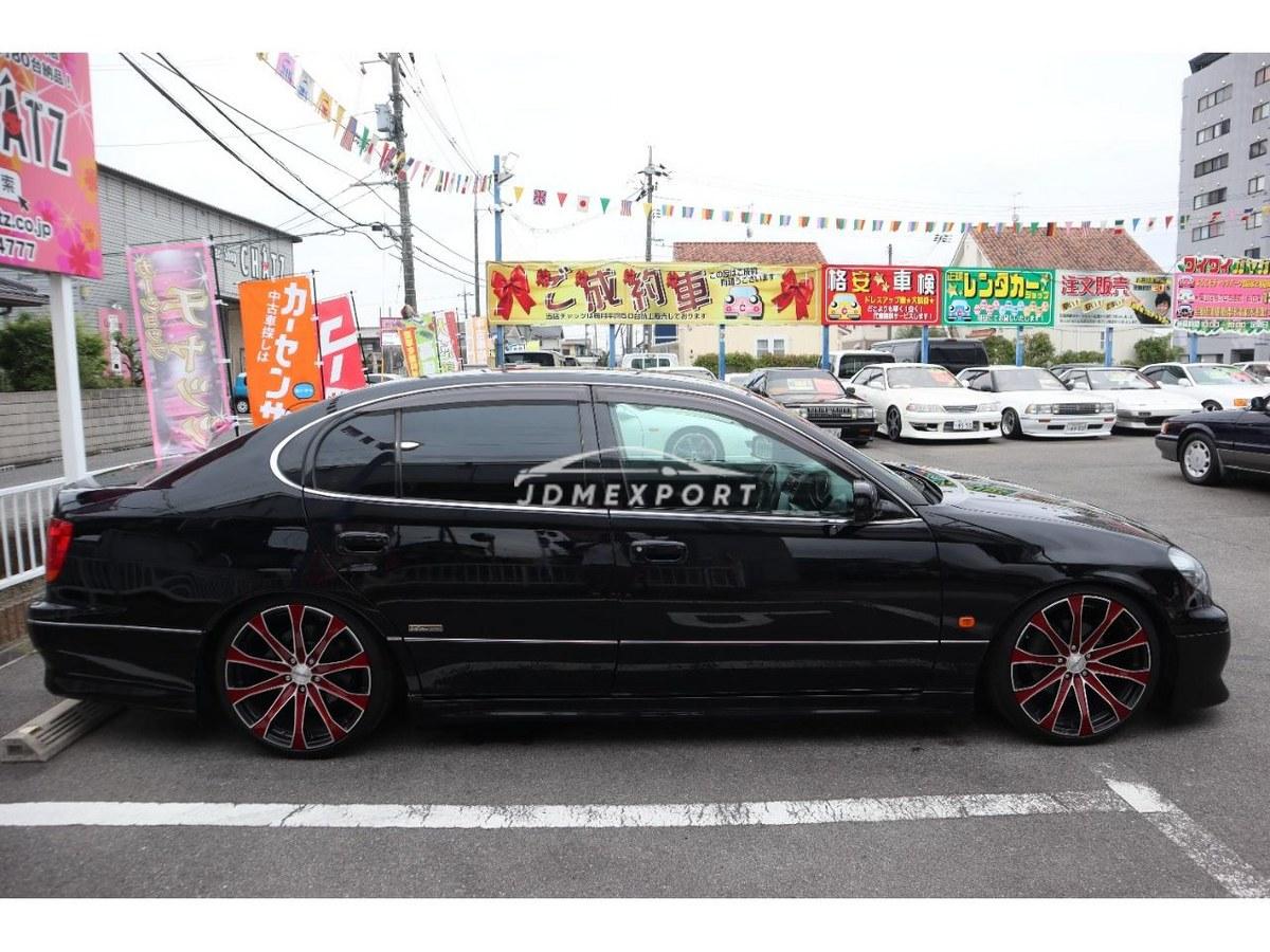 Toyota Aristo 2002 thumbnail 4