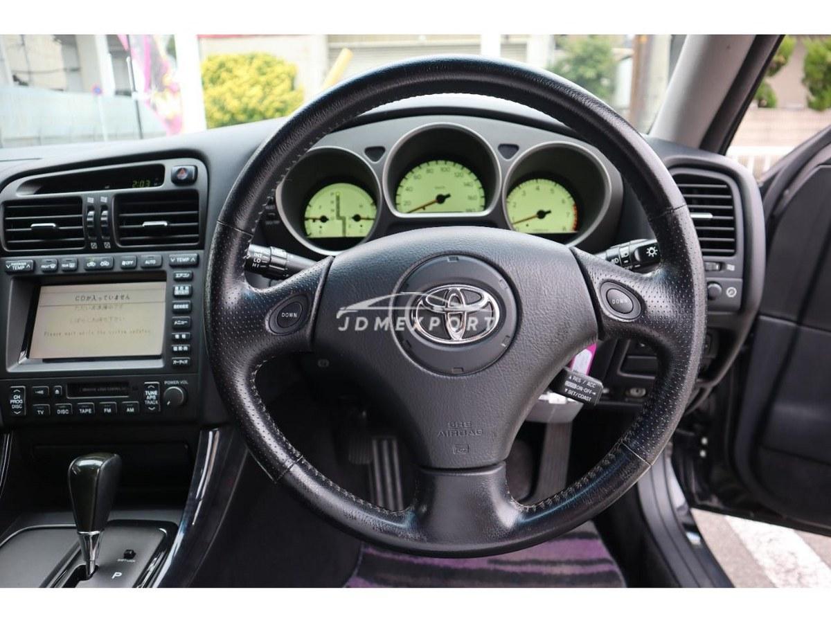 Toyota Aristo 2002 thumbnail 14