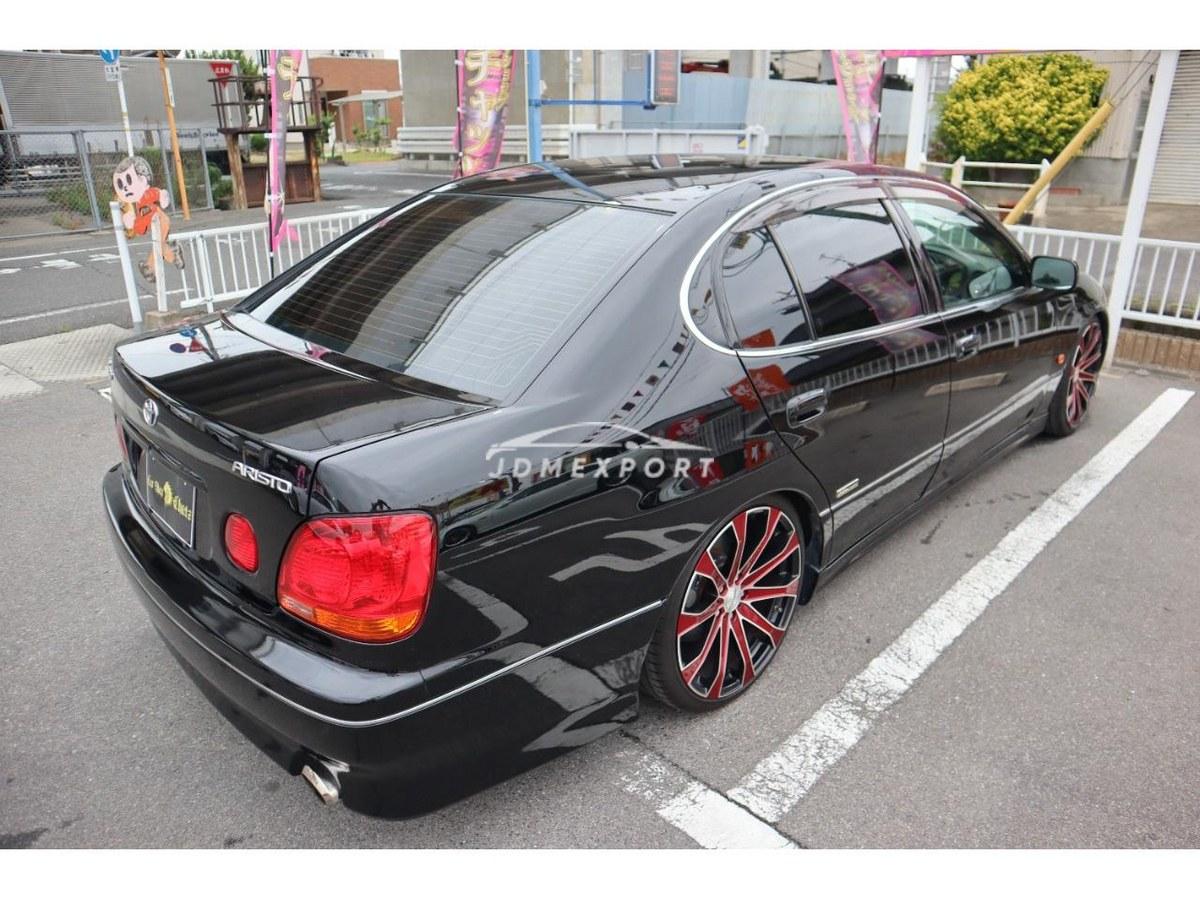 Toyota Aristo 2002 thumbnail 7