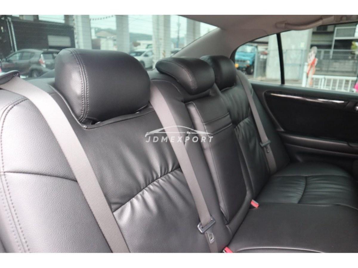Toyota Aristo 2002 thumbnail 10