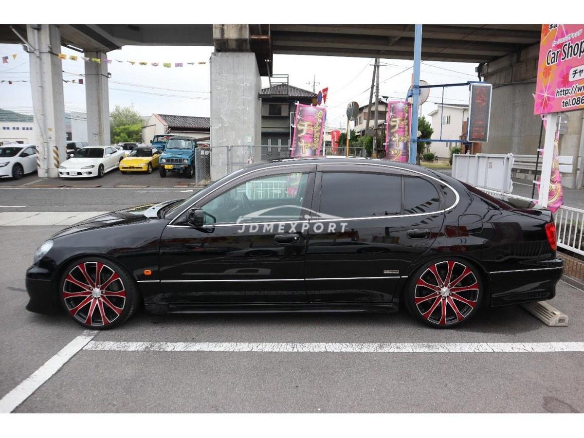 Toyota Aristo 2002 thumbnail 5