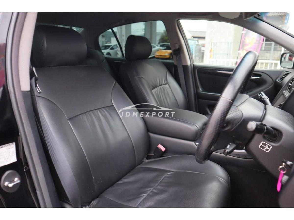 Toyota Aristo 2002 thumbnail 12