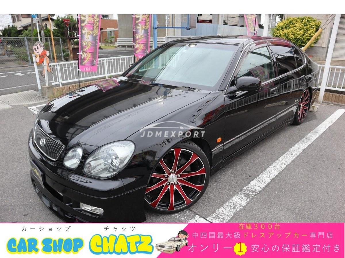 Toyota Aristo 2002