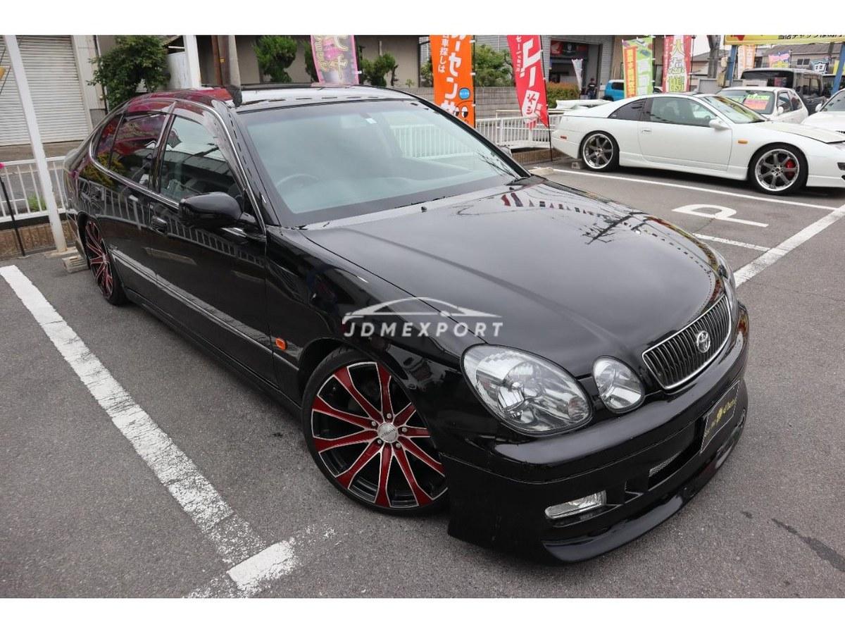 Toyota Aristo 2002 thumbnail 3