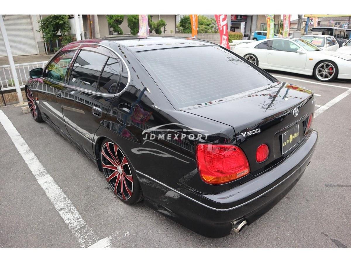 Toyota Aristo 2002 thumbnail 6