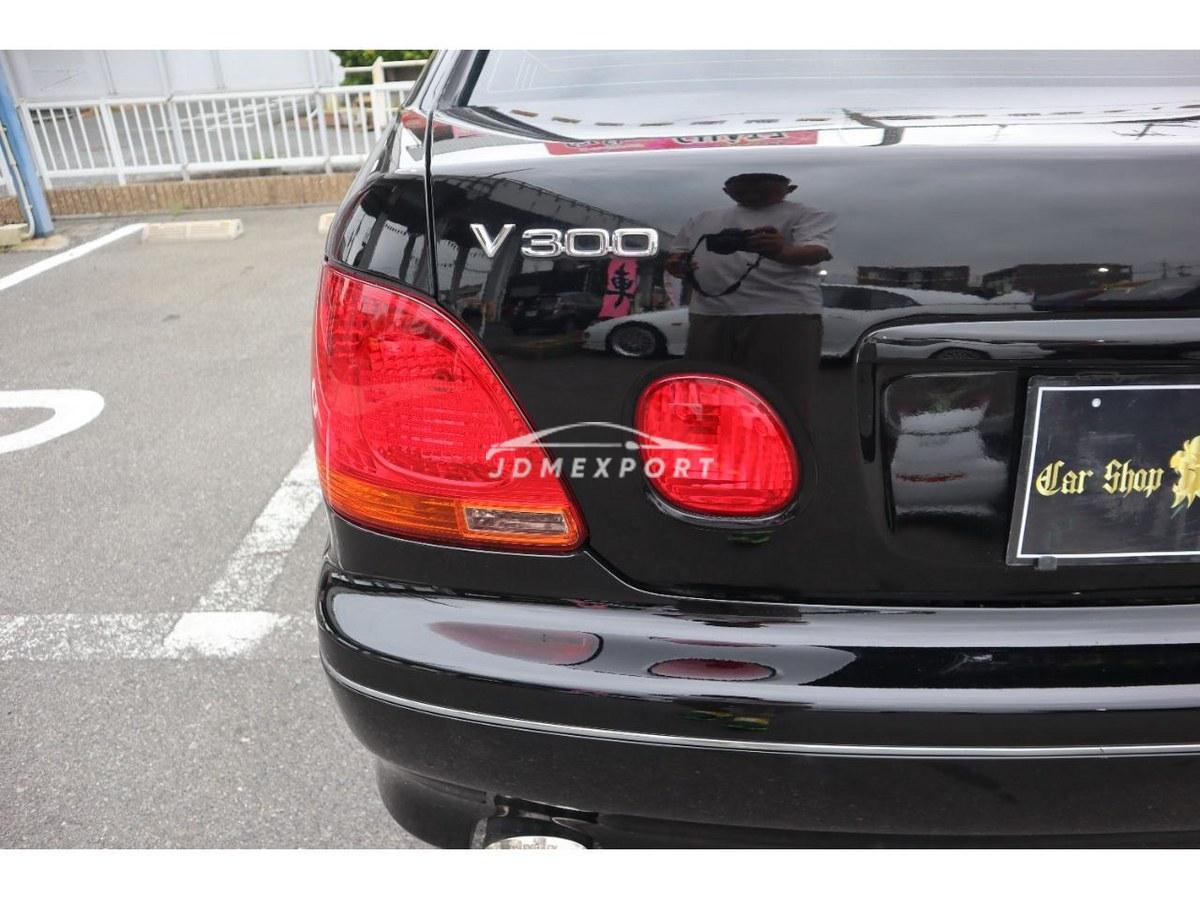 Toyota Aristo 2002 thumbnail 29