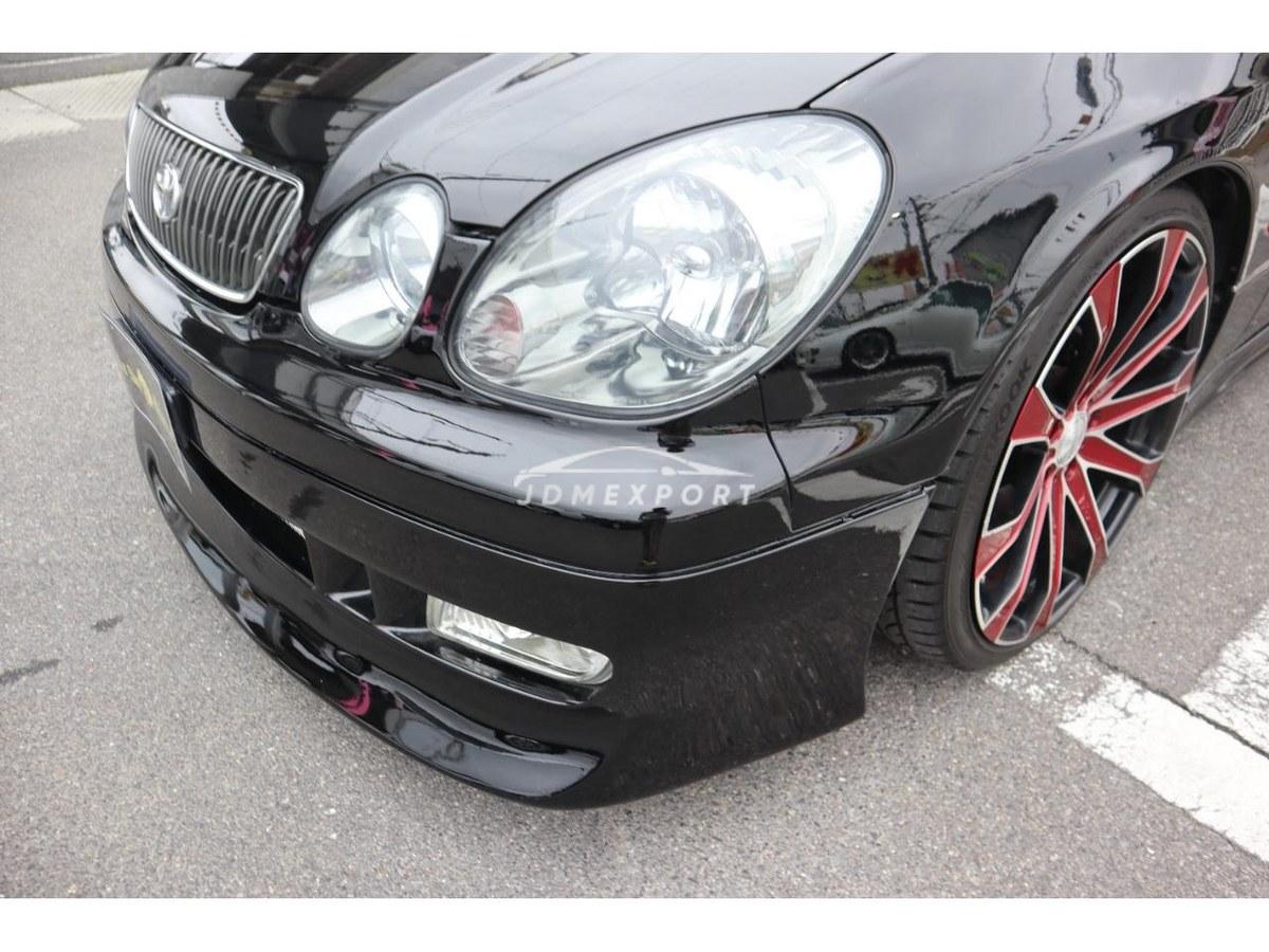 Toyota Aristo 2002 thumbnail 26