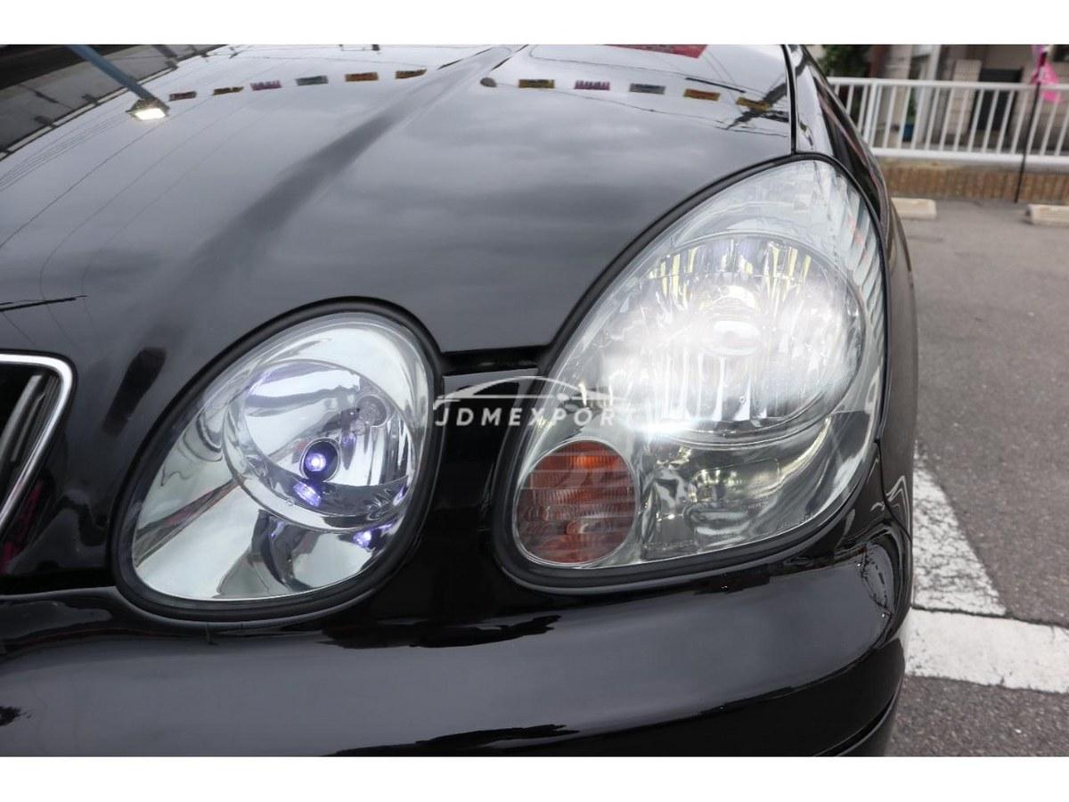 Toyota Aristo 2002 thumbnail 24