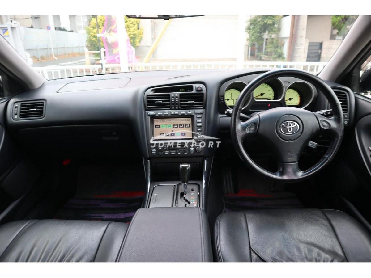 Toyota Aristo 2002 thumbnail 13