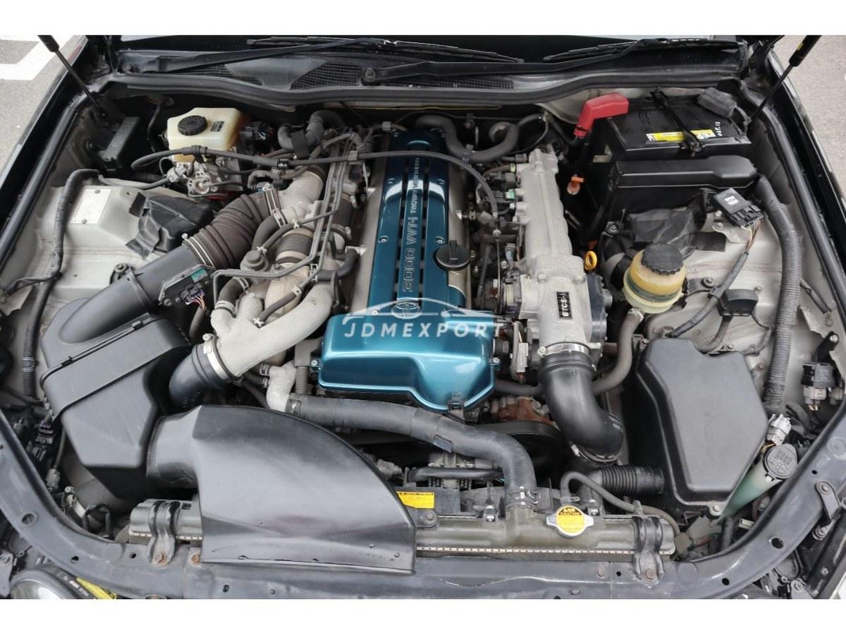 Toyota Aristo 2002 thumbnail 23