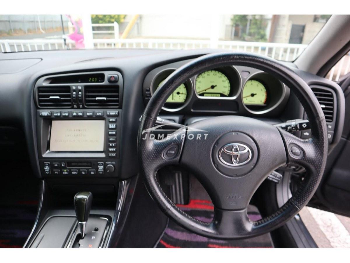 Toyota Aristo 2002 thumbnail 15