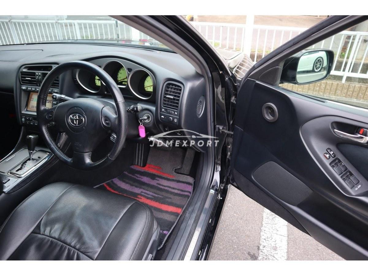 Toyota Aristo 2002 thumbnail 11