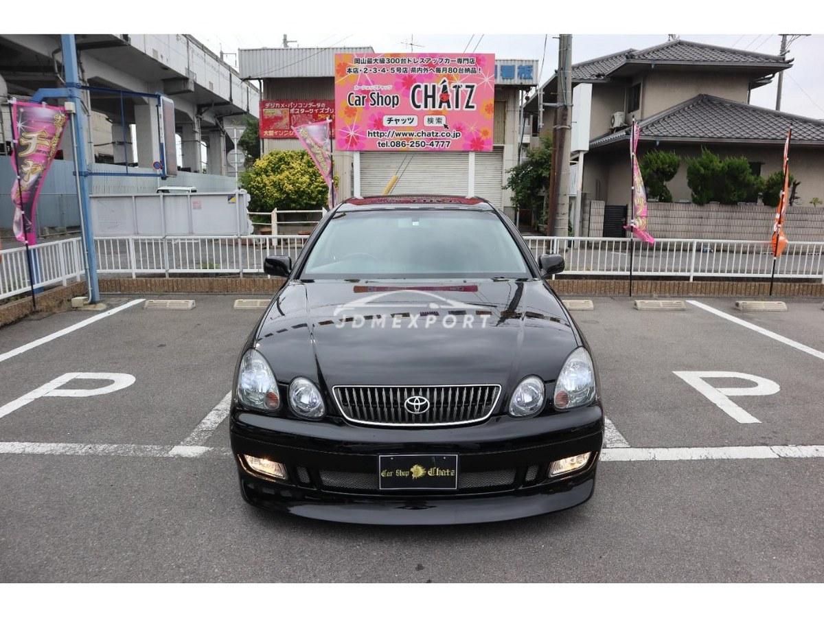 Toyota Aristo 2002 thumbnail 18