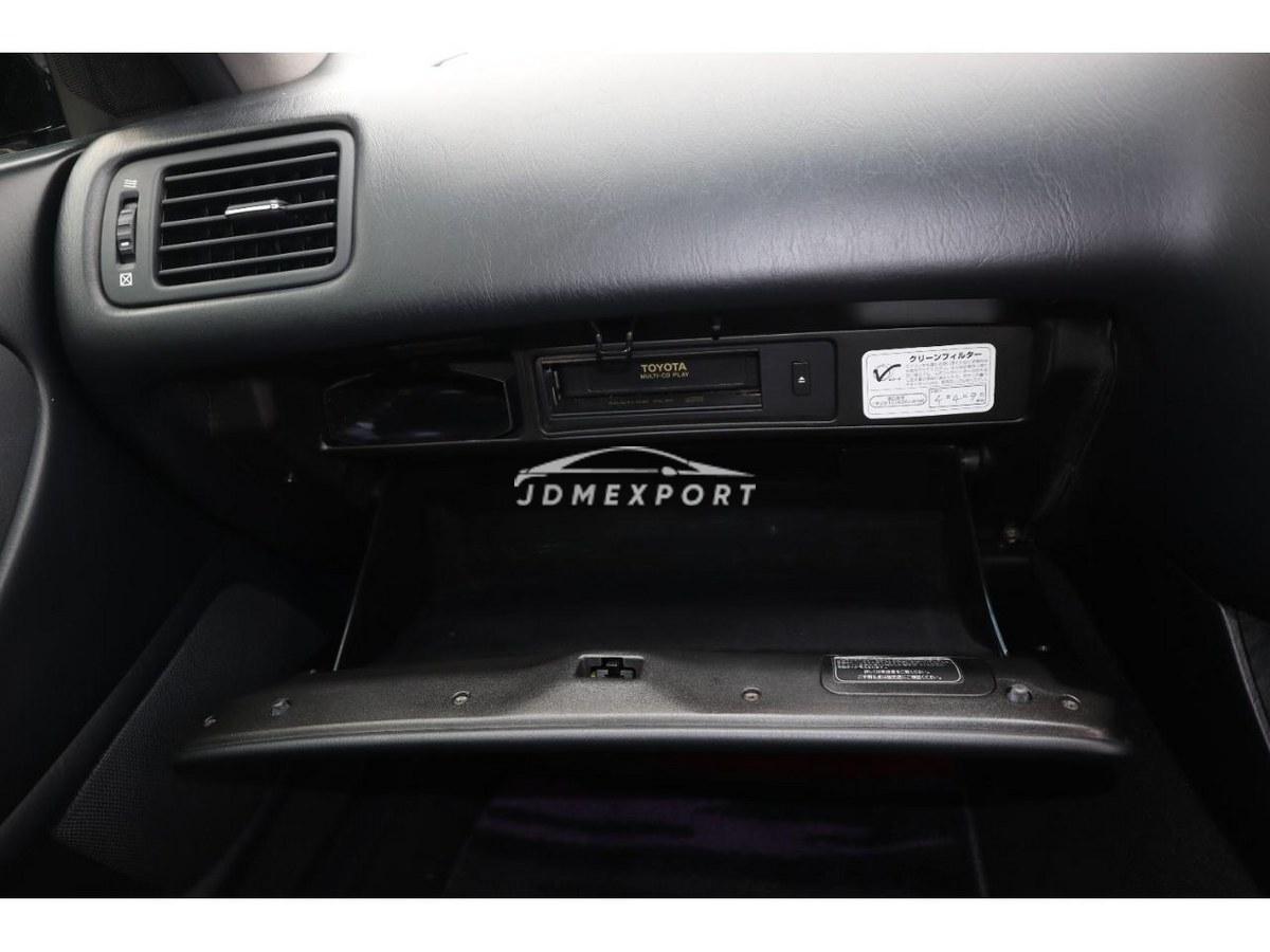 Toyota Aristo 2002 thumbnail 36