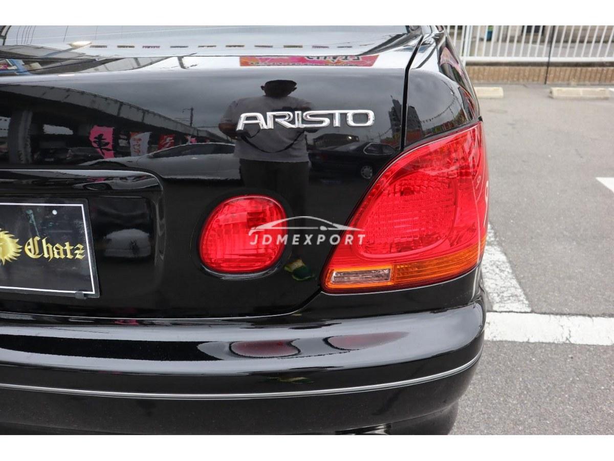 Toyota Aristo 2002 thumbnail 30